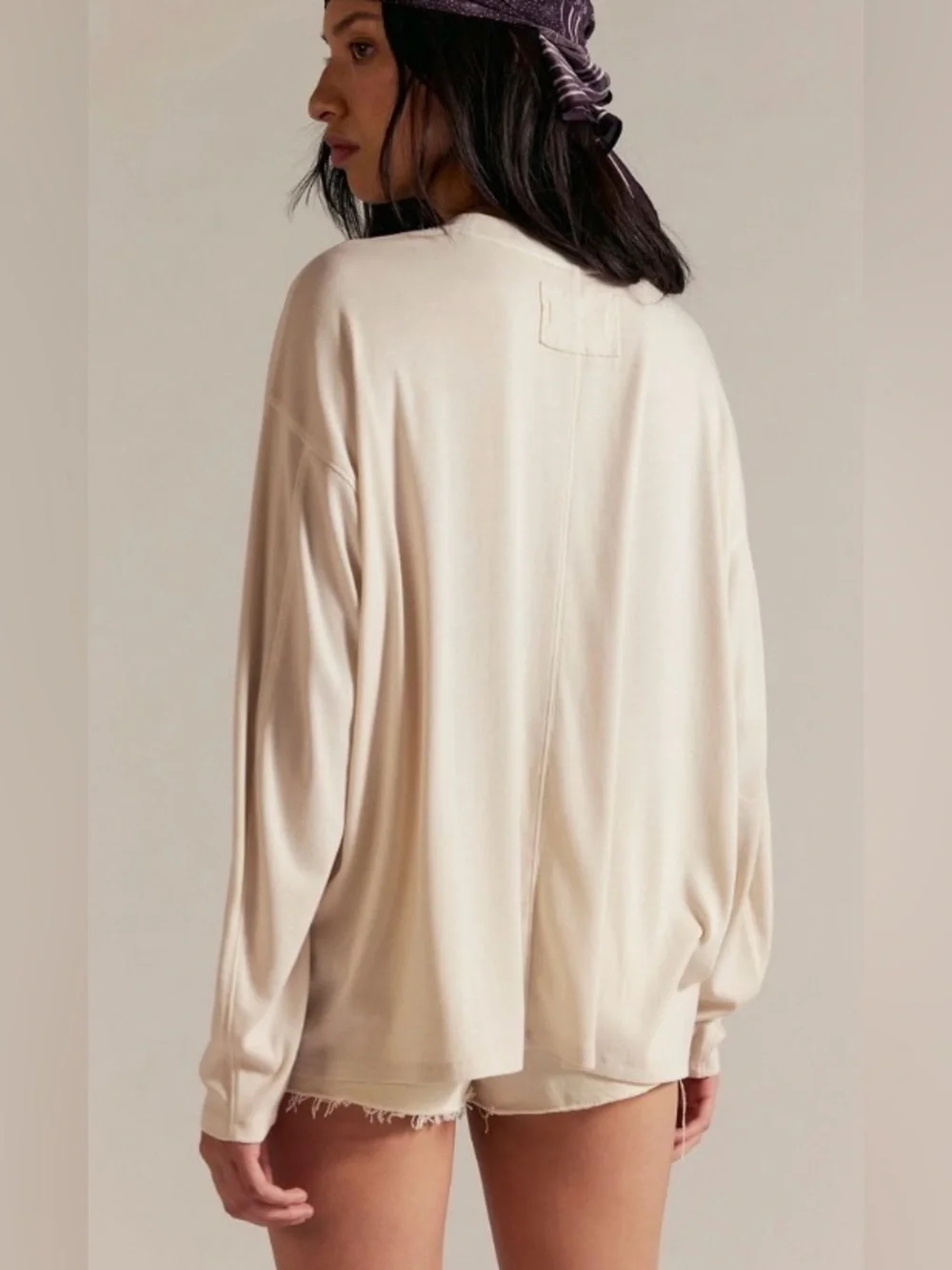We The Free ~ Lola Long Sleeve Tee ~ XS ~ NWT** - Picture 6 of 15